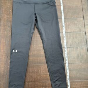 Under Armour Compression Leggings - Black